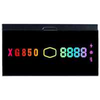 блок питания Cooler Master XG850 Plus Platinum 850W MPG-8501-AFBAP-XEU Черный
