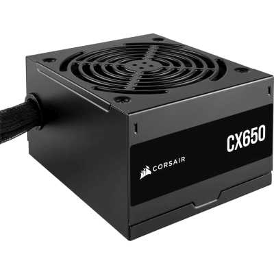 блок питания Corsair CX650 650W CP-9020278-EU Черный