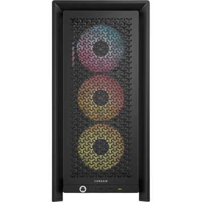 корпус Corsair Frame 4000D LCD RS ARGB CC-9011326-WW