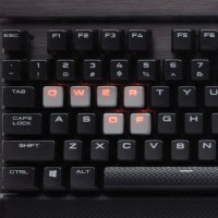клавиатура Corsair Gaming K70 Lux