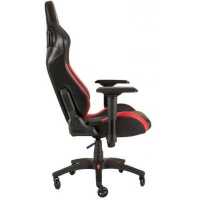 игровое кресло Corsair Gaming T1 Race 2018 Black-Red черно-красный