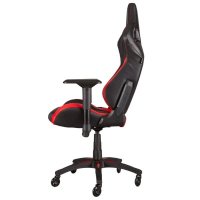 игровое кресло Corsair Gaming T1 Race Black-Red черно-красный