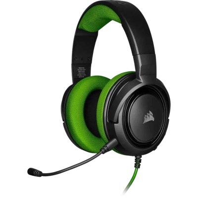 гарнитура Corsair HS35 Green