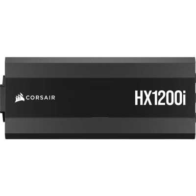 блок питания Corsair HX1200i Ultra-Low Noise 1200W CP-9020307-EU Черный