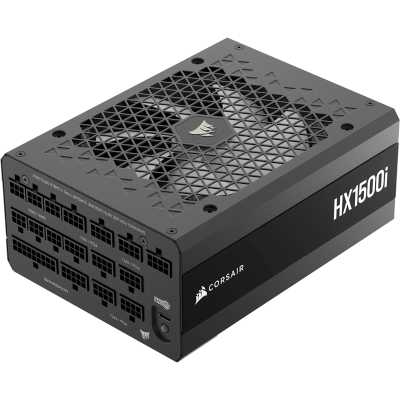 блок питания Corsair HX1500i 1500W CP-9020309-EU Черный