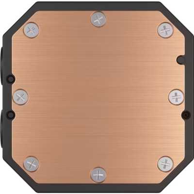 кулер Corsair iCUE H100i Elite Capellix XT CW-9060072-WW Белый