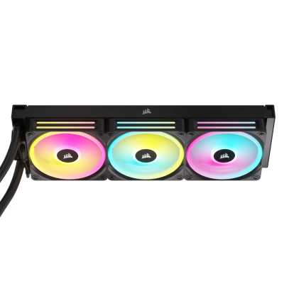 кулер Corsair iCUE LINK H150i RGB CW-9061003-WW Черный