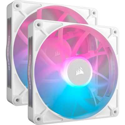кулер Corsair iCUE LINK RX140 RGB CO-9051024-WW Белый
