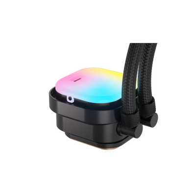 кулер Corsair iCUE LINK Titan 360 RX RGB CW-9061018-WW Черный