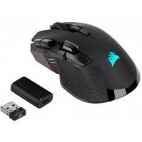 мышь Corsair Ironclaw RGB Wireless Black CH-9317011-EU Черный