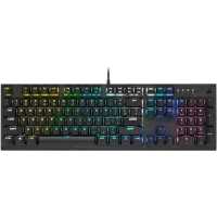 клавиатура Corsair K60 RGB PRO Low Profile CH-910D018-RU Черный