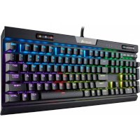 клавиатура Corsair K70 RGB MK.2 Cherry MX Blue Черный