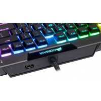 клавиатура Corsair K70 RGB MK.2 Low Profile RAPIDFIRE CH-9109018-RU Черный