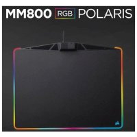 коврик для мыши Corsair MM800 RGB Polaris Cloth Edition CH-9440021-EU