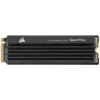 SSD диск Corsair MP600 Pro LPX 1Tb CSSD-F1000GBMP600PLP Черный