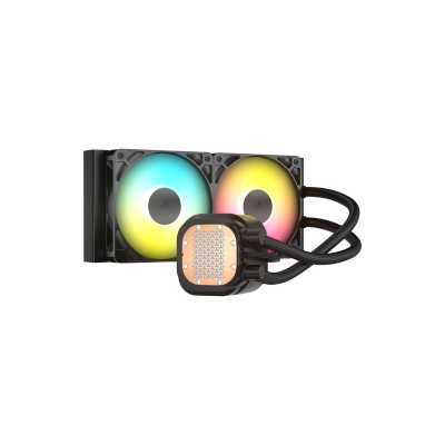 кулер Corsair Nautilus 240 ARGB CW-9060092-WW Черный