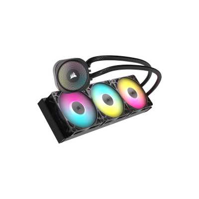 кулер Corsair Nautilus 360 ARGB CW-9060093-WW Черный
