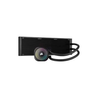 кулер Corsair Nautilus 360 ARGB CW-9060093-WW Черный