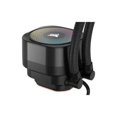 кулер Corsair Nautilus 360 ARGB CW-9060093-WW Черный