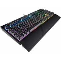 клавиатура Corsair STRAFE RGB MK.2 Cherry MX Red CH-9104110-RU Черный