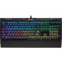 клавиатура Corsair STRAFE RGB MK.2 Cherry MX Red CH-9104110-RU Черный
