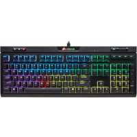 клавиатура Corsair STRAFE RGB MK.2 Cherry MX Red CH-9104110-RU Черный