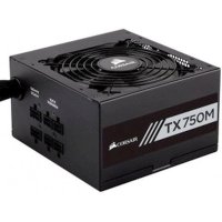 блок питания Corsair TX750M 750W CP-9020131-EU