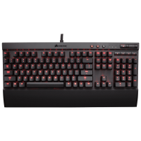 клавиатура Corsair Vengeance K70 Black USB