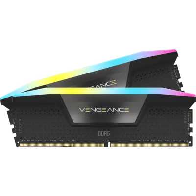 оперативная память Corsair Vengeance RGB CMH128GX5M2B6400C42