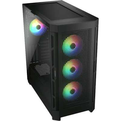 корпус Cougar Airface Pro RGB Black