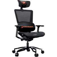 игровое кресло Cougar Argo Black черный
