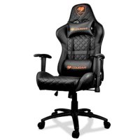игровое кресло Cougar Armor One Black черный
