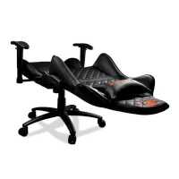 игровое кресло Cougar Armor One Black черный