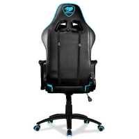 игровое кресло Cougar Armor One Black-Blue черно-синий