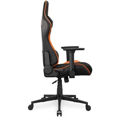 игровое кресло Cougar Armor One V2 Black-Orange F черно-оранжевый