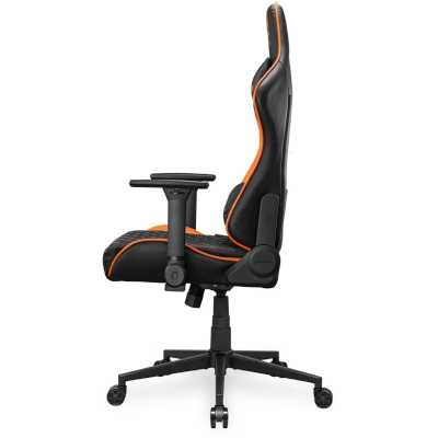 игровое кресло Cougar Armor One V2 Black-Orange черно-оранжевый