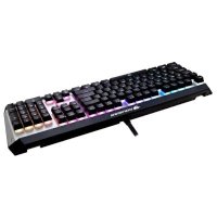 клавиатура Cougar Attack X3 RGB Speedy Iron Grey