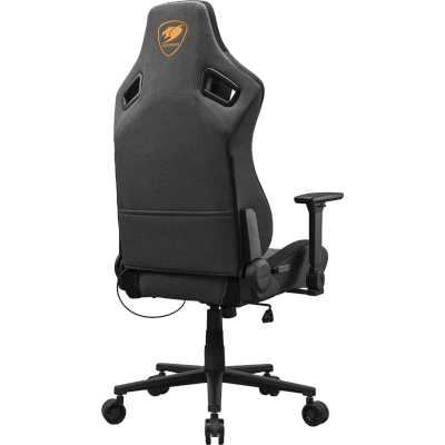 игровое кресло Cougar Defensor F Gray черный