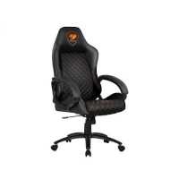 игровое кресло Cougar Fusion Black черный