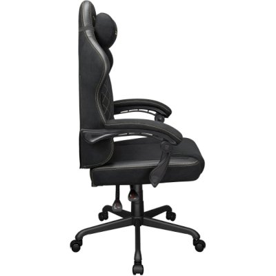 игровое кресло Cougar Fusion EX Black-Gold