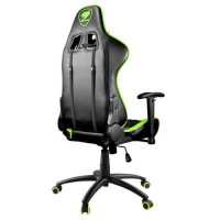 игровое кресло Cougar Neon Green CU-NG