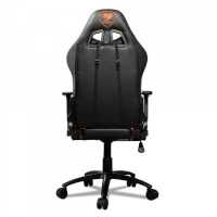 игровое кресло Cougar Rampart Black черный
