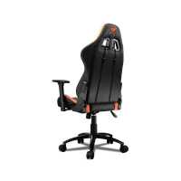 игровое кресло Cougar Rampart Black-Orange черно-оранжевый