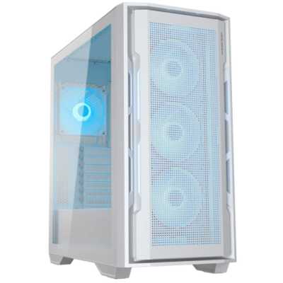 корпус Cougar Uniface X RGB White