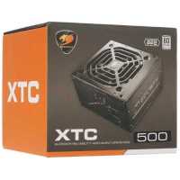 блок питания Cougar XTC500 Черный