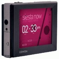MP3 плеер Cowon Iaudio D20 16GB Black