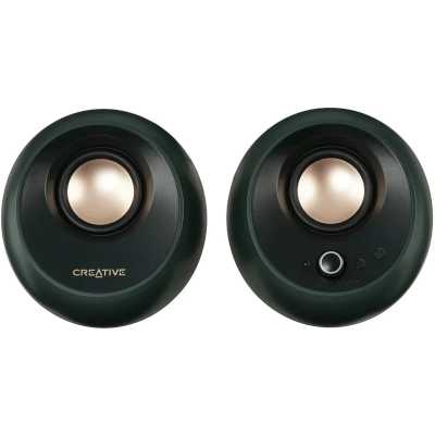 колонки Creative Pebble Pro 2.0 Black 51MF1710AA000