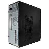 корпус Crown CMC-C502 Black-Silver 420W