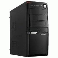 корпус Crown CMC-SM160 black 450W