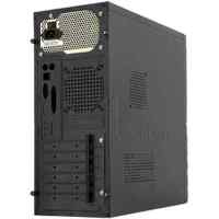 корпус Crown CMC-SM162 Black-Blue 450W